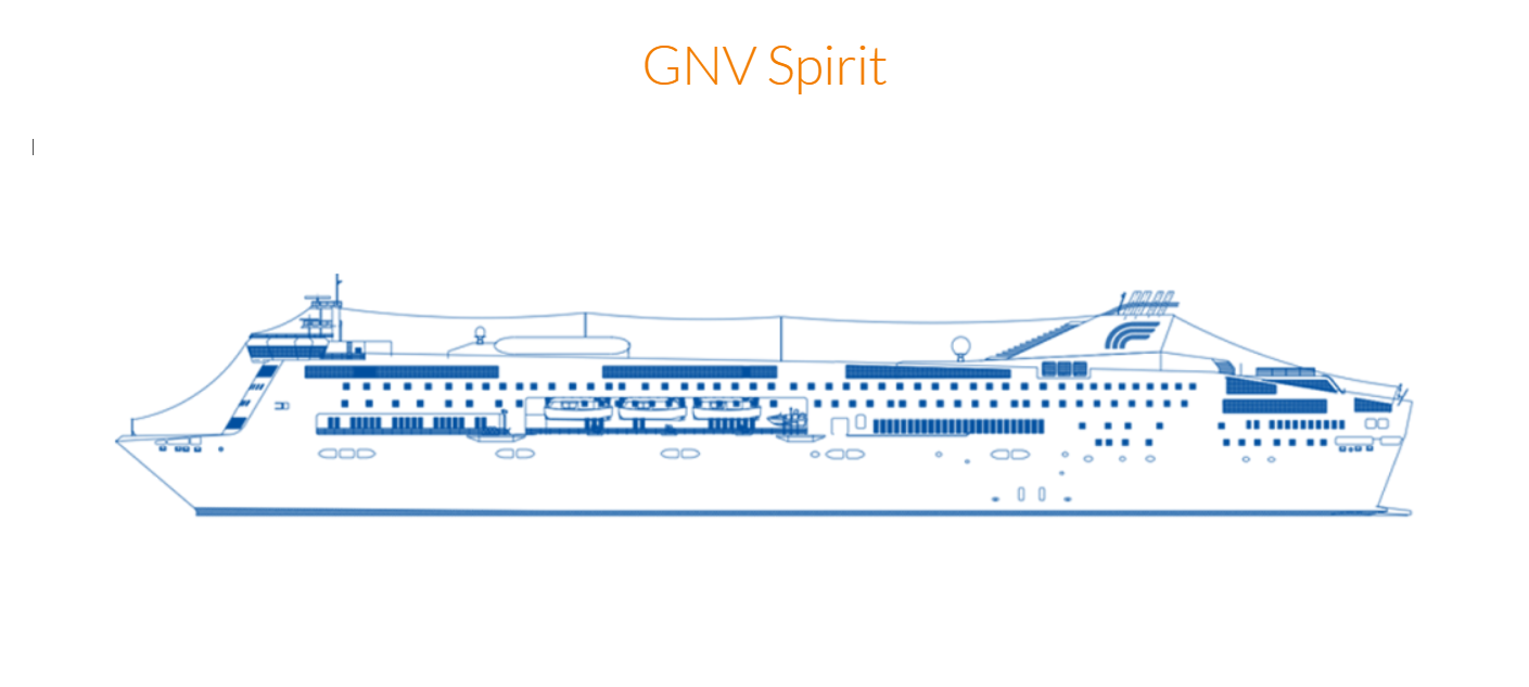 GNV Spirit